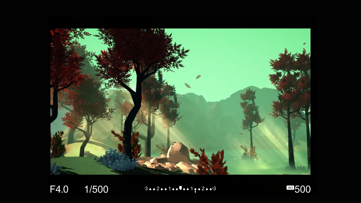 Camera Simulator by Canon Labs en Oculus Rift | Juegos de VR de Rift ...