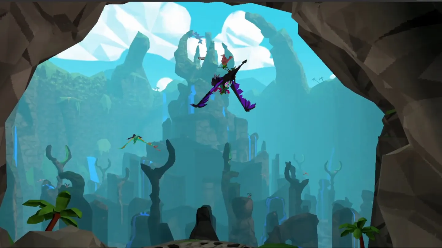 UG on Meta Quest | Quest VR Games | Meta